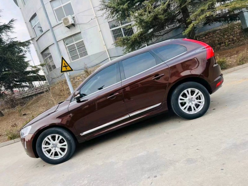 淄博15年沃尔沃XC603