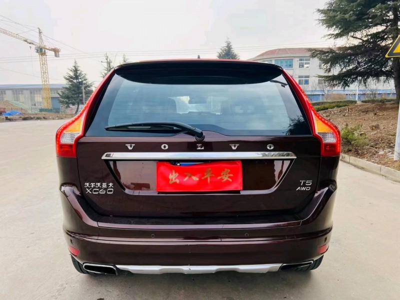 淄博15年沃尔沃XC607