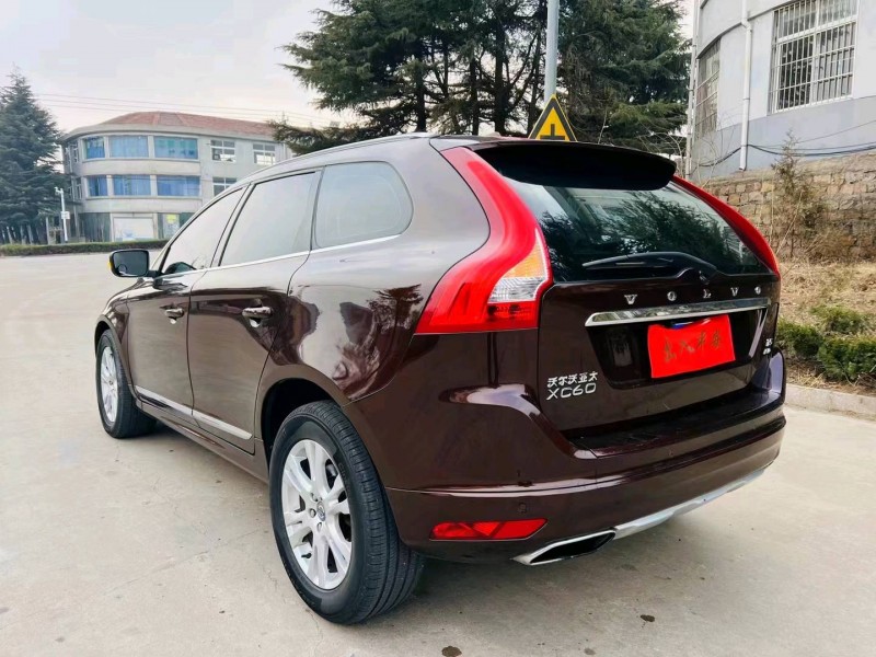 淄博15年沃尔沃XC609