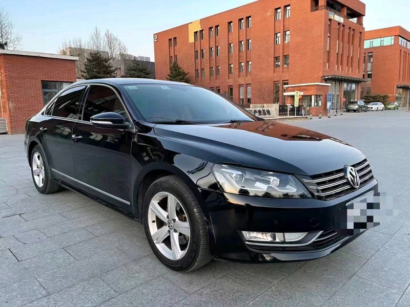 北京12年大众帕萨特2