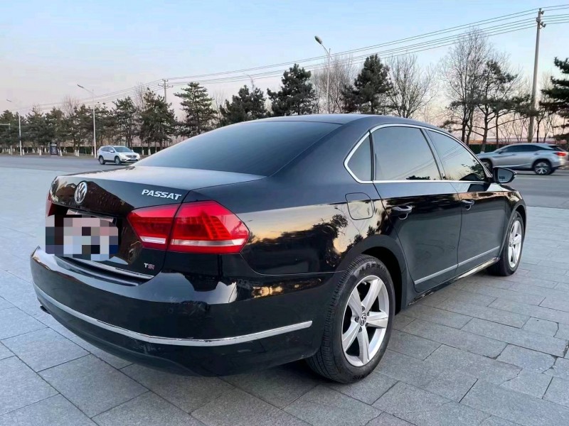 北京12年大众帕萨特7