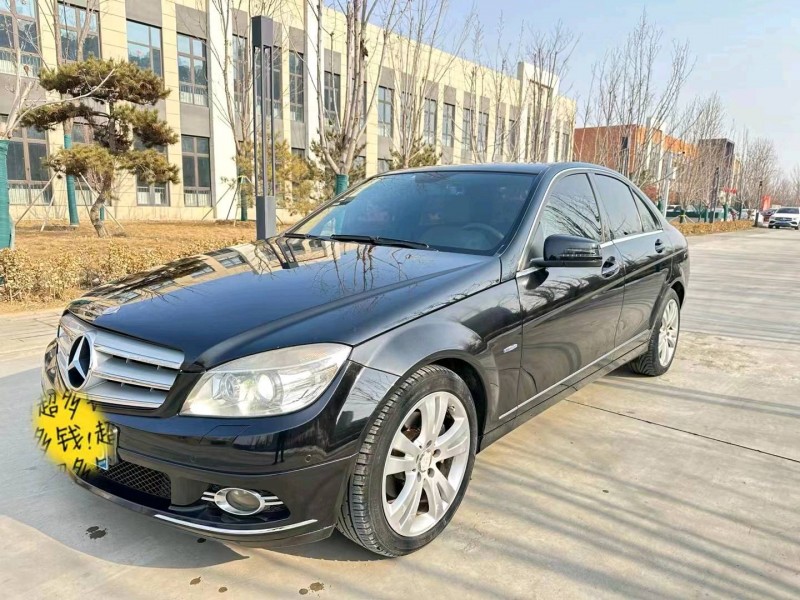 北京10年奔驰C2