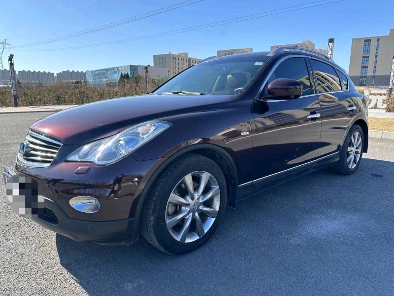 北京12年英菲尼迪EX253