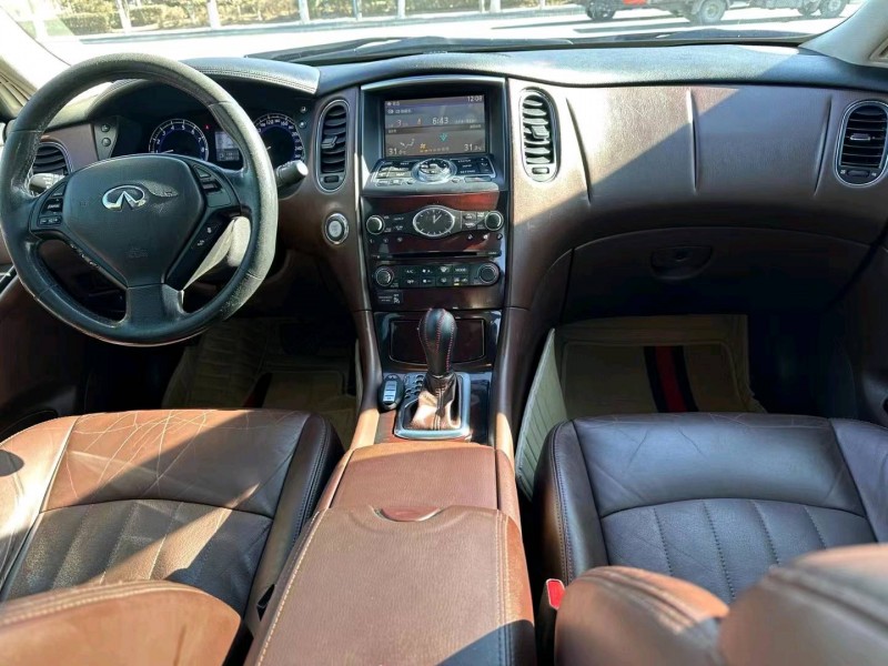 北京12年英菲尼迪EX254