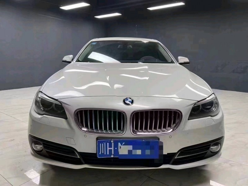 成都15年宝马5系1