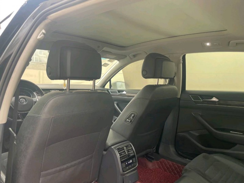 保定17年大众迈腾6