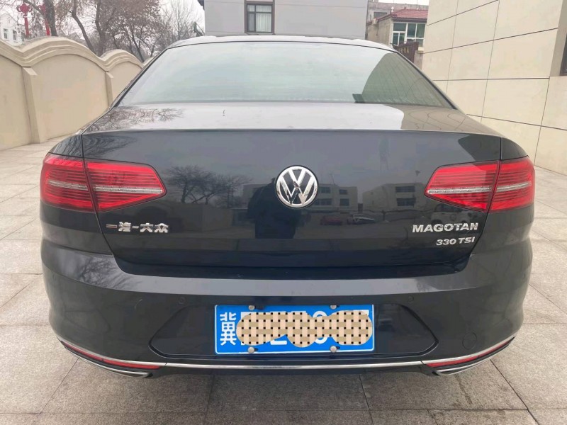 保定17年大众迈腾9