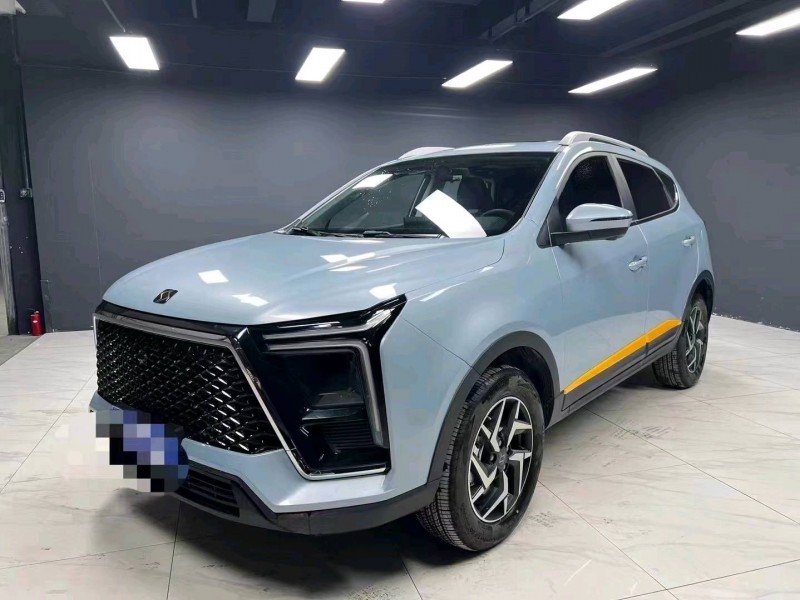 成都22年江淮思皓X62