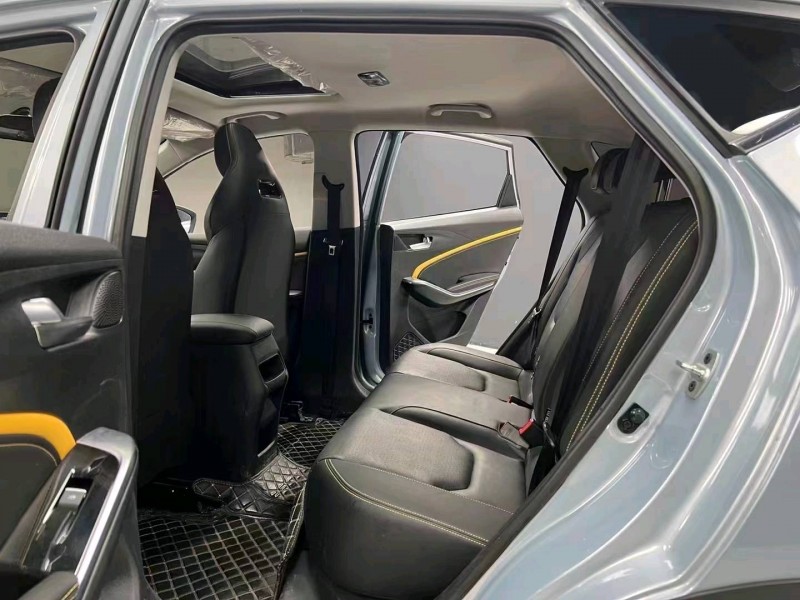 成都22年江淮思皓X65