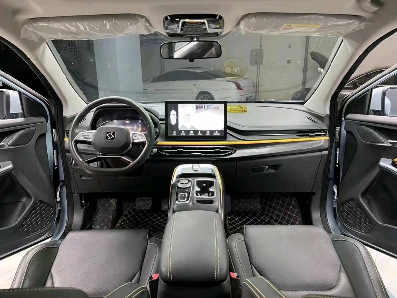 成都22年江淮思皓X69