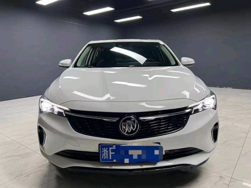 成都22年别克威朗1