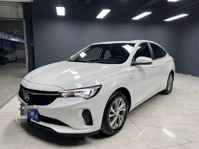 成都22年别克威朗2