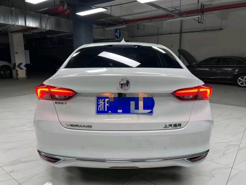 成都22年别克威朗3