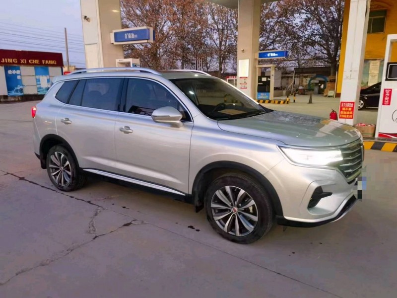 保定20年荣威RX53