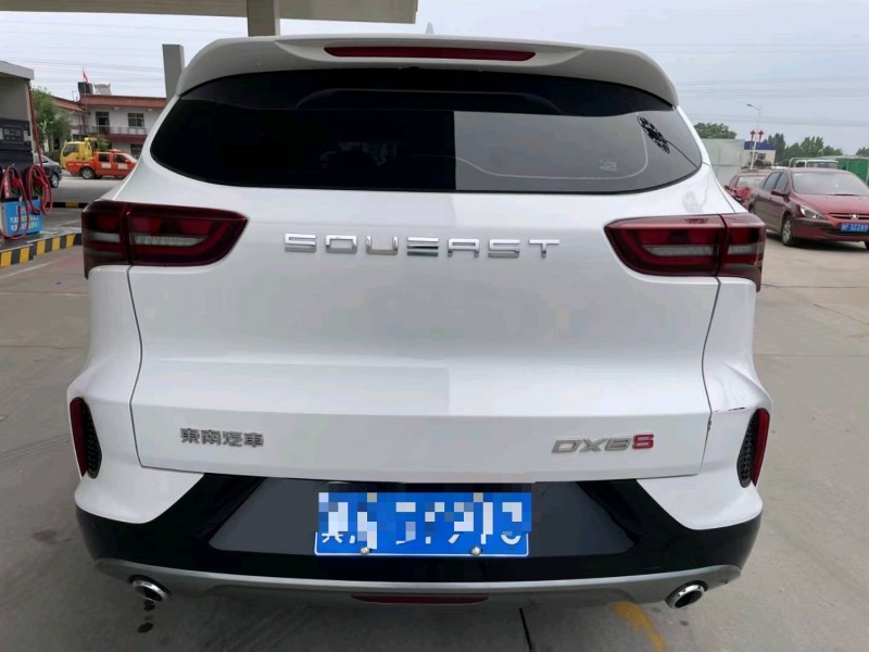 保定23年东南汽车DX89