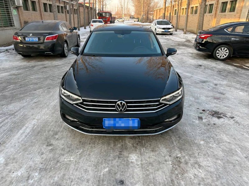 保定22年大众迈腾1