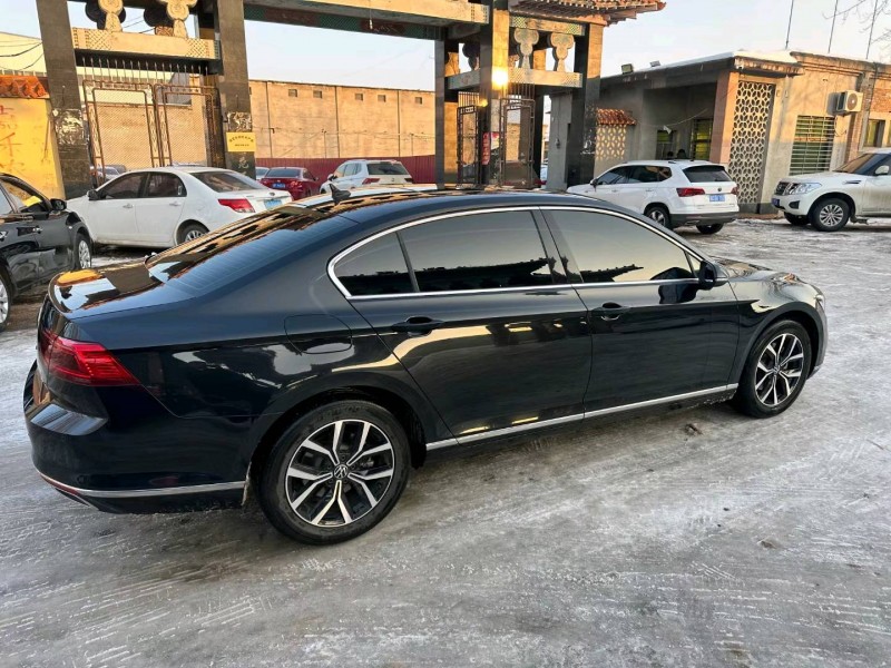 保定22年大众迈腾4