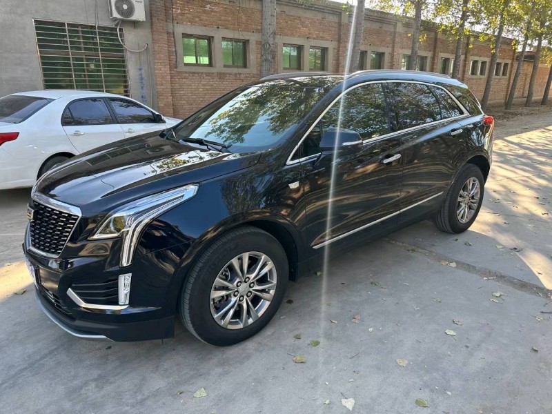 保定21年凯迪拉克XT53