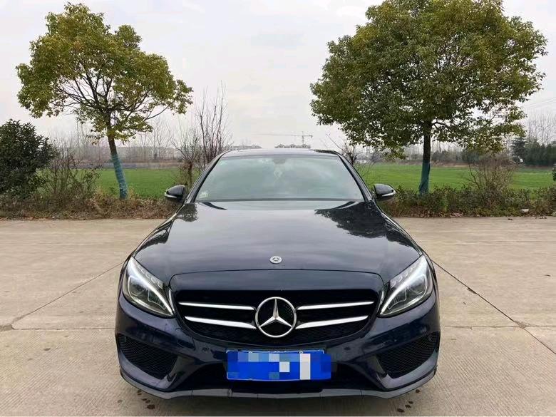 盐城17年奔驰C1