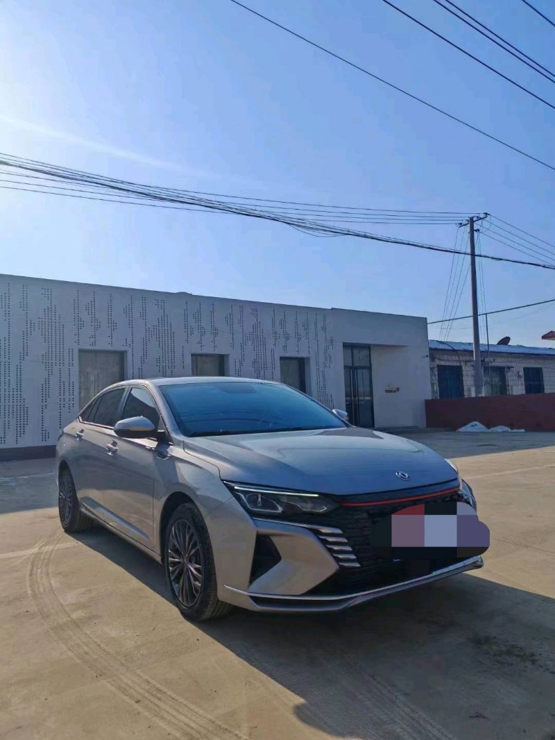 邯郸22年东风奕炫2