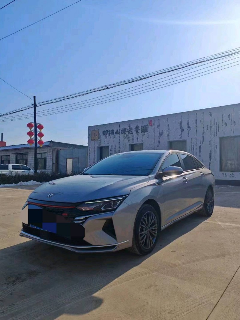 邯郸22年东风奕炫3