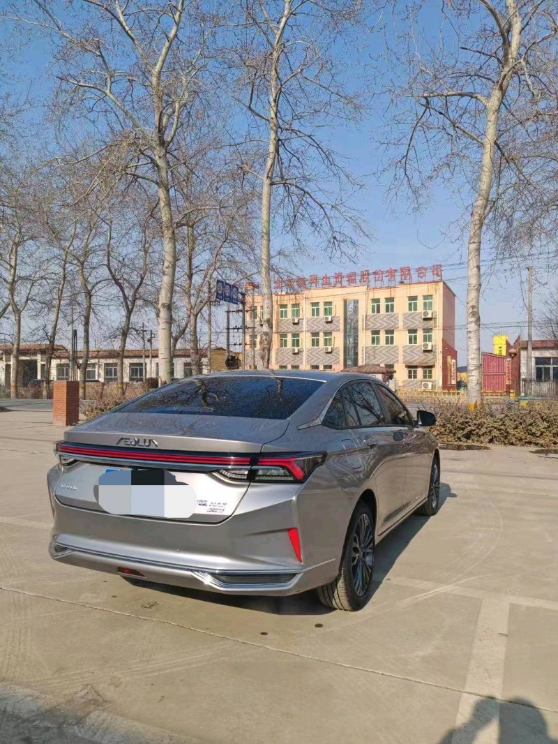 邯郸22年东风奕炫5