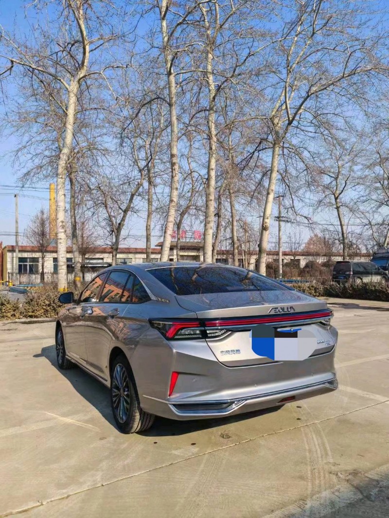 邯郸22年东风奕炫6