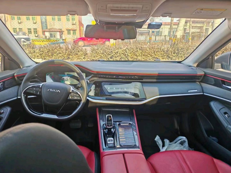 邯郸22年东风奕炫8