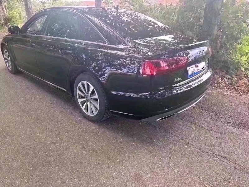 枣庄17年奥迪A6L4