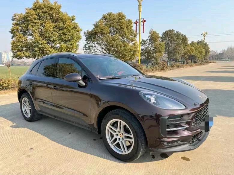 徐州19年保时捷Macan2