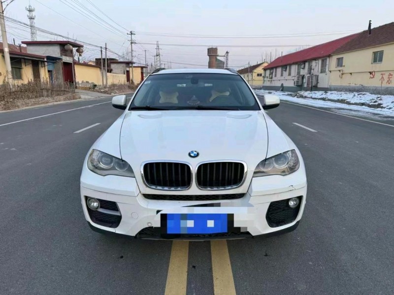 枣庄15年宝马X61