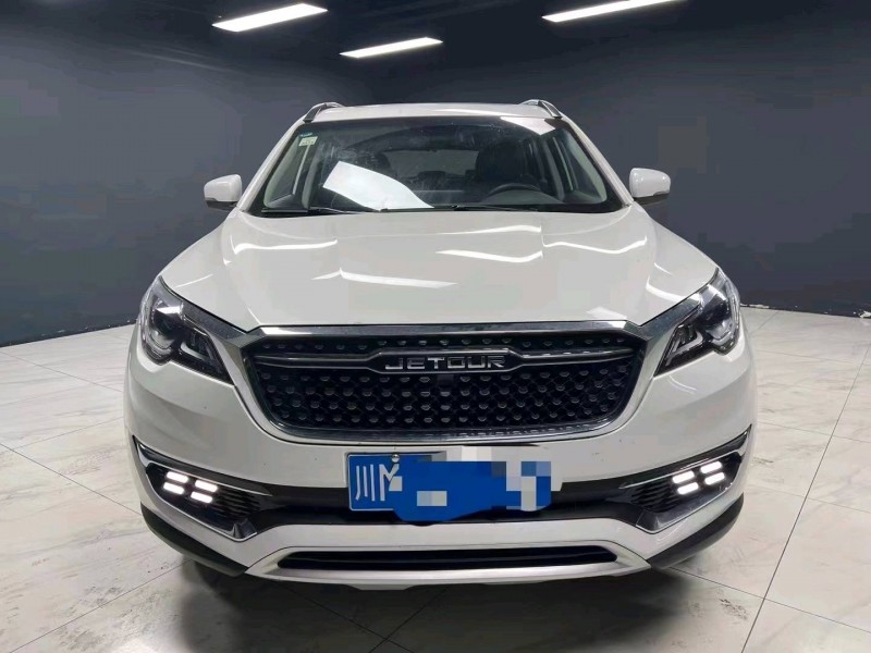 成都22年奇瑞捷途X701