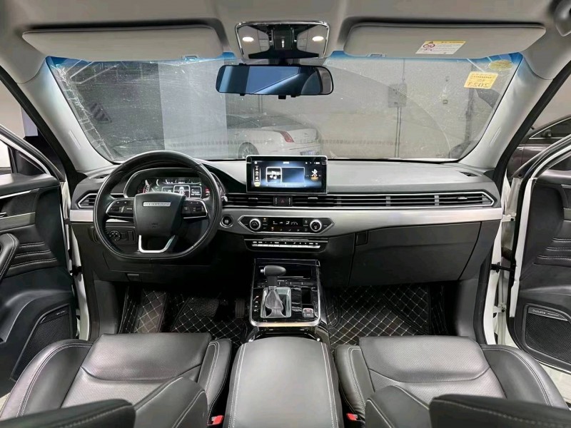 成都22年奇瑞捷途X704