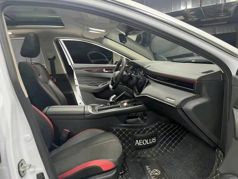 成都22年东风奕炫4