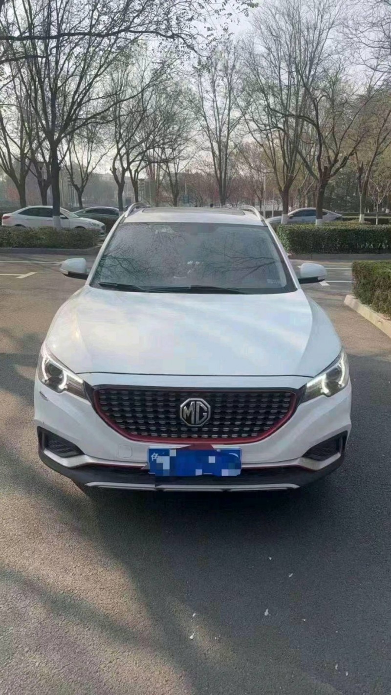 邯郸17年名爵ZS1