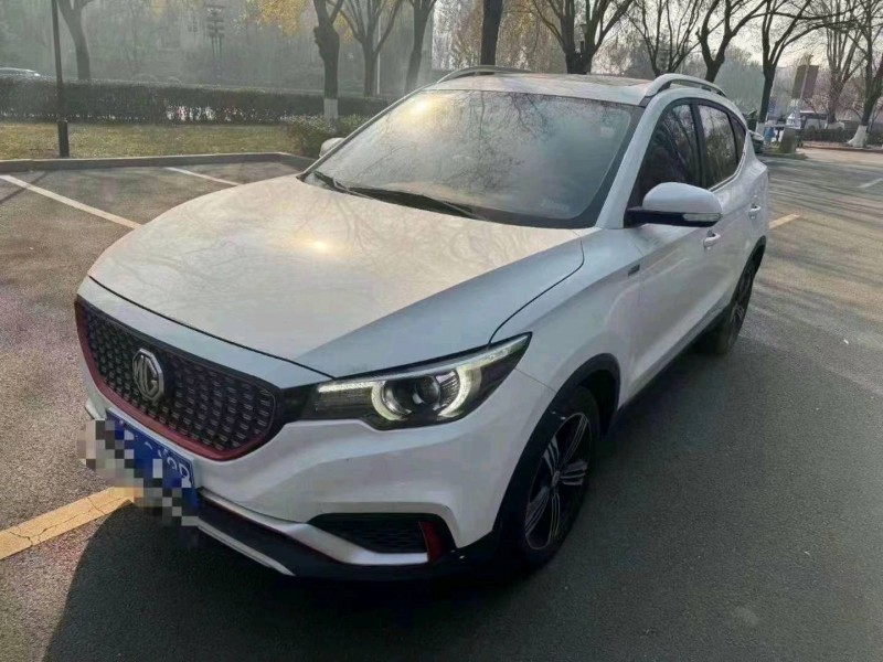 邯郸17年名爵ZS2