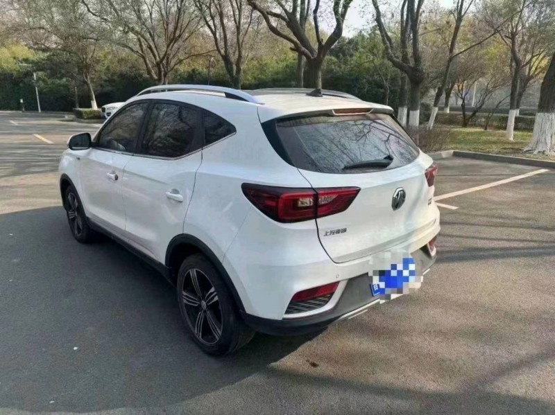 邯郸17年名爵ZS3