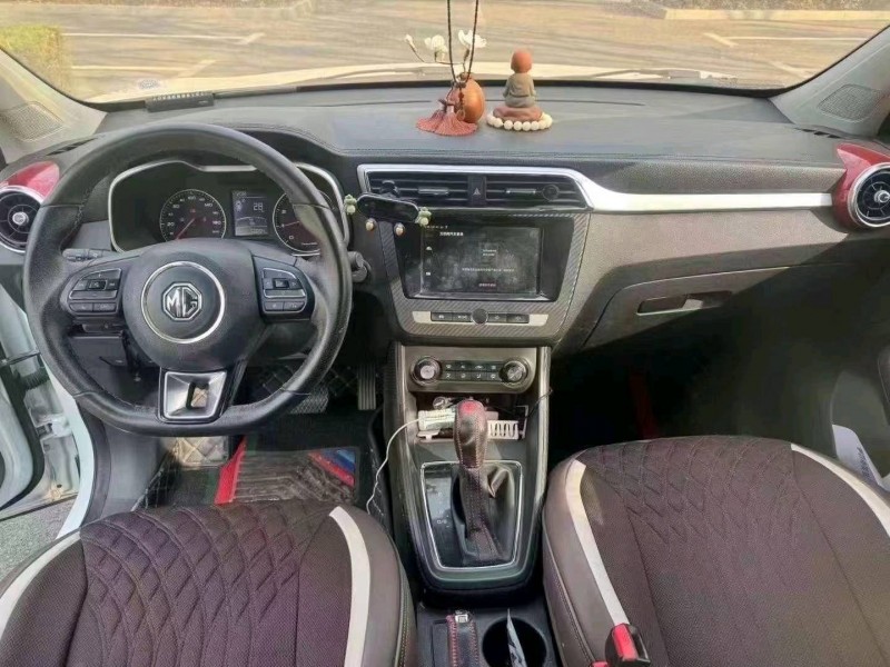 邯郸17年名爵ZS4