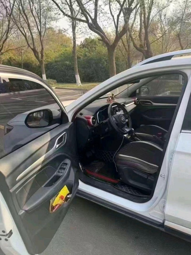 邯郸17年名爵ZS5