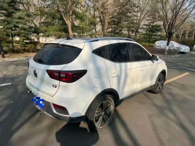 邯郸17年名爵ZS6