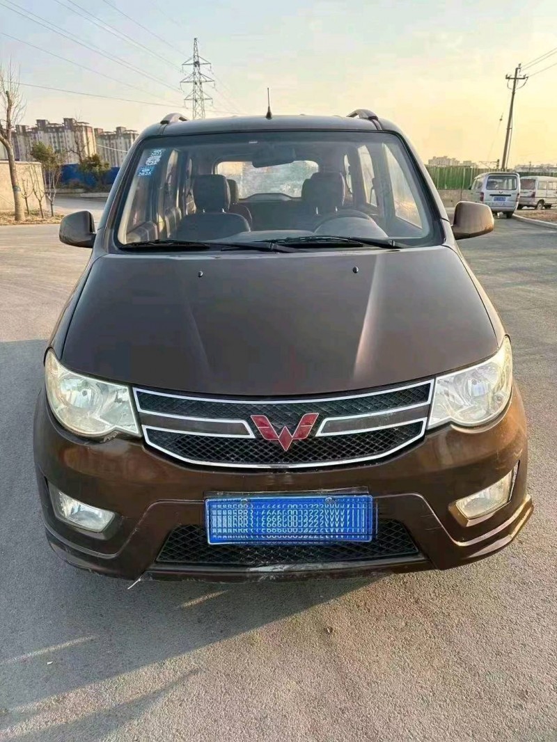 淄博17年五菱汽車宏光1