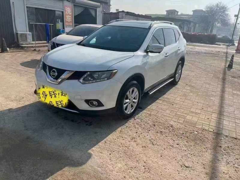 邯郸14年日产奇骏6