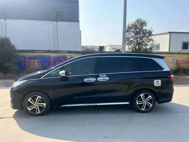 菏泽16年本田奥德赛9