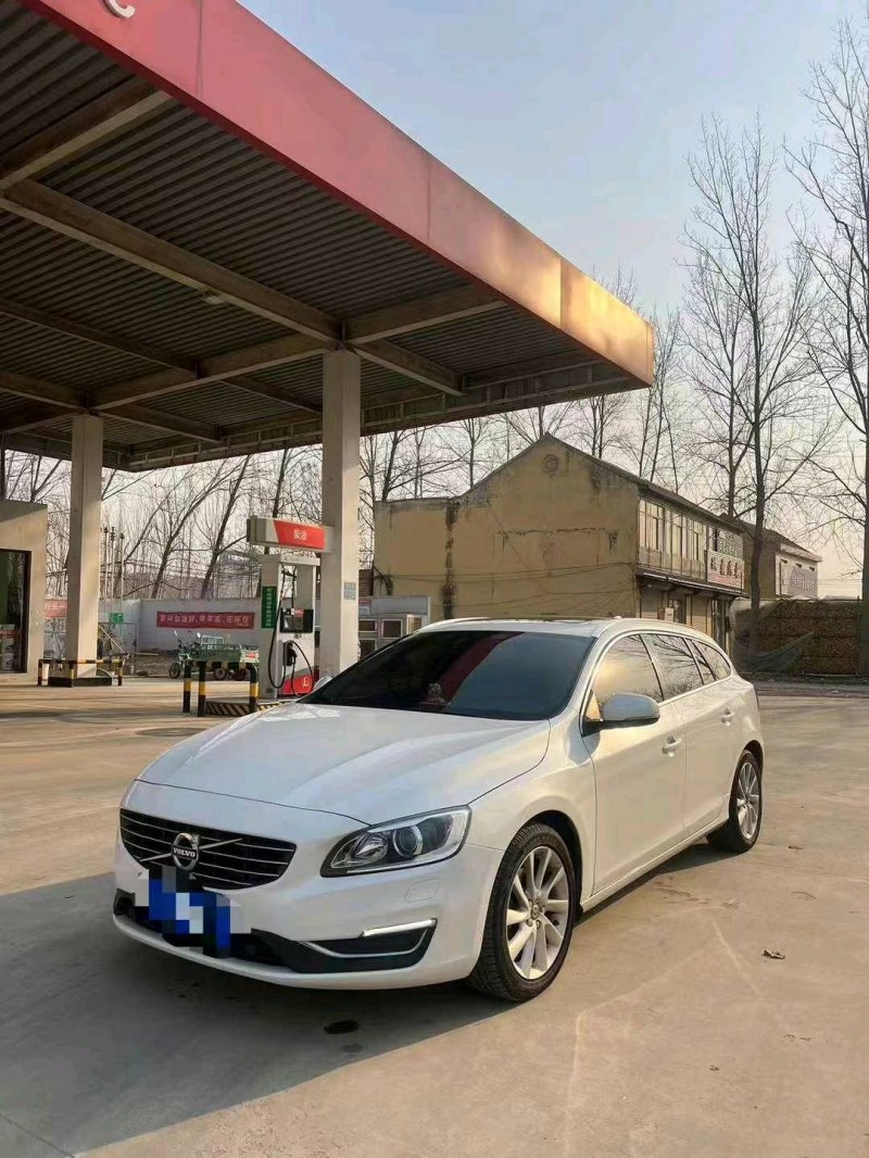 菏泽16年沃尔沃V602