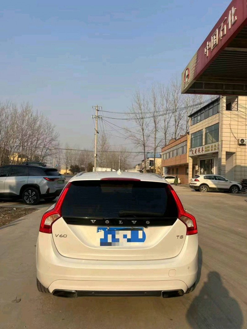 菏泽16年沃尔沃V603