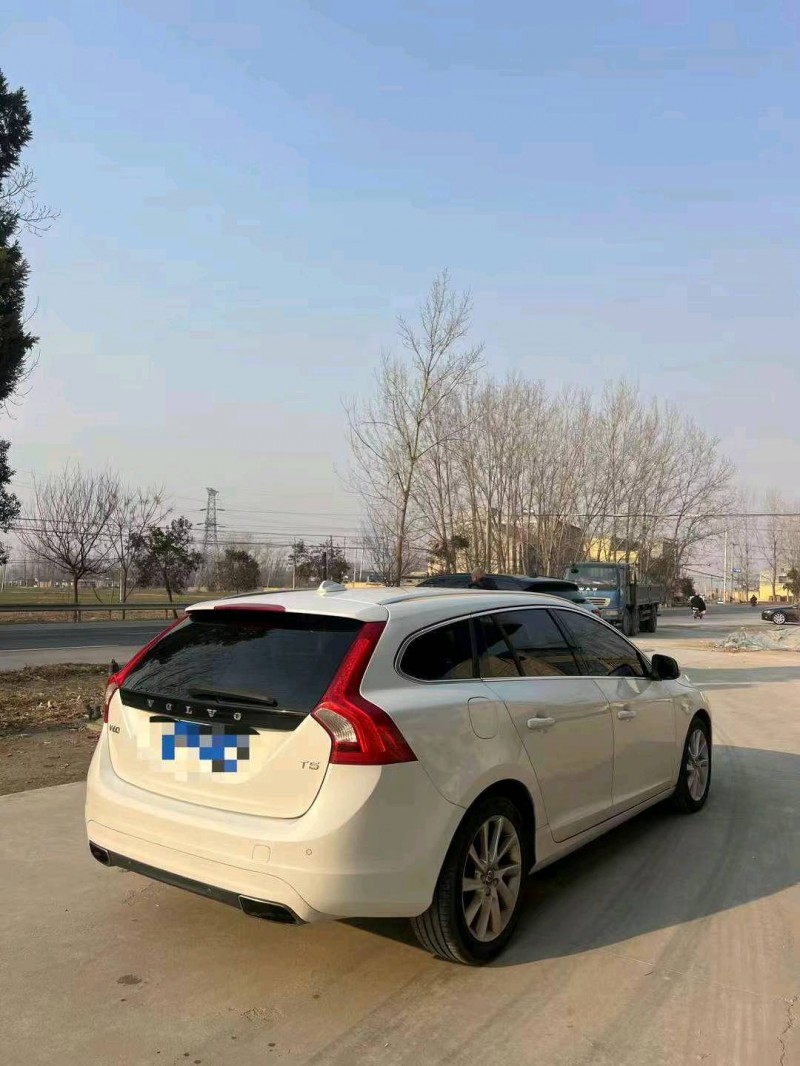 菏泽16年沃尔沃V605