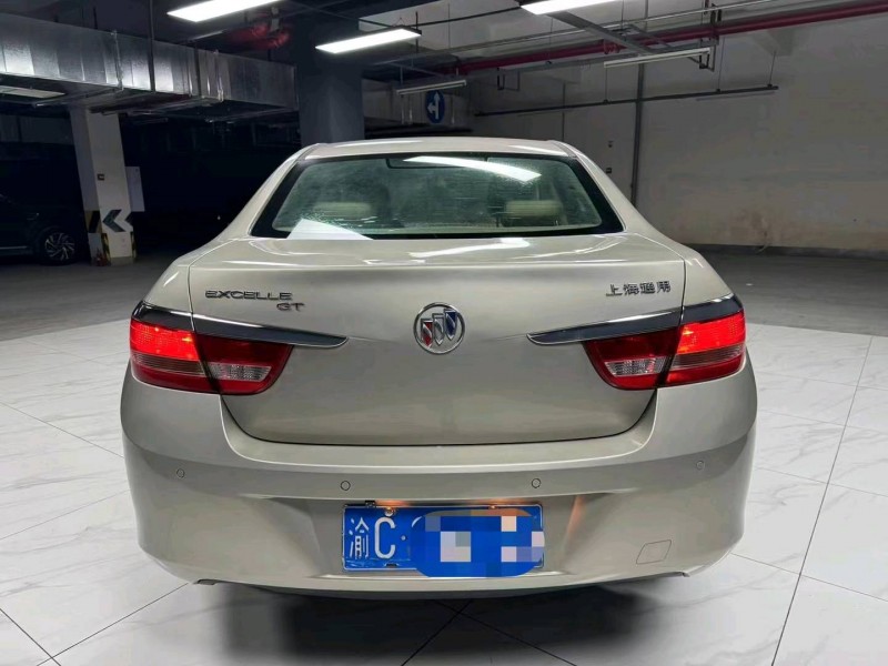 成都14年别克英朗7