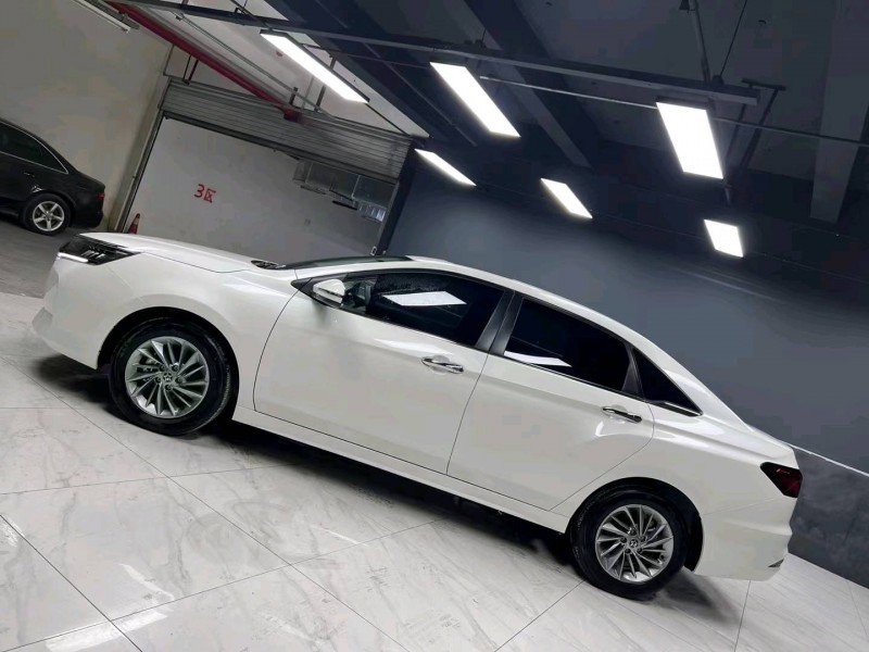 成都23年啟辰D603