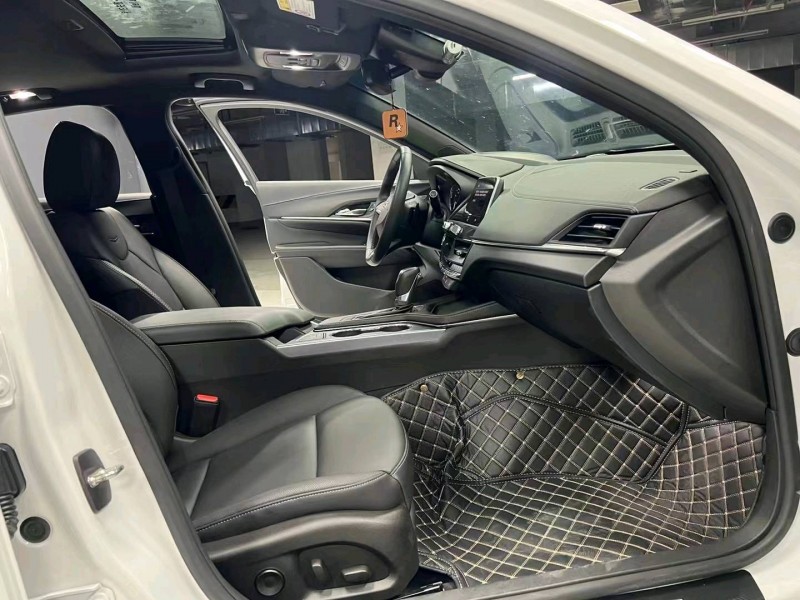 成都21年凯迪拉克CT46