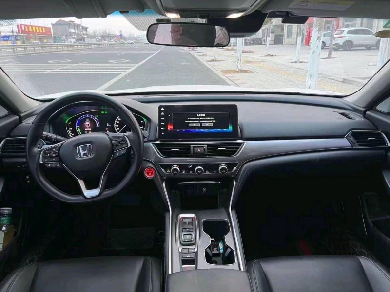 菏泽22年本田雅阁6